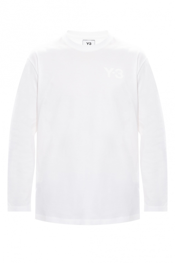 Y-3 Yohji Yamamoto Logo T-shirt